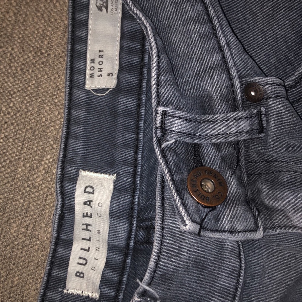 Bullhead Mom Shorts